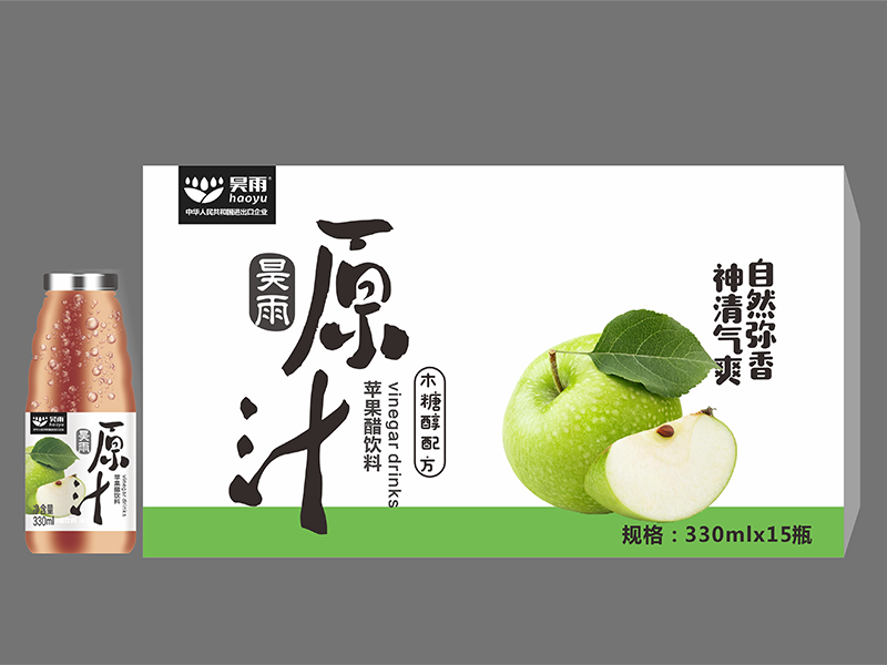 蘋果醋飲料怎么喝？應注意哪些？